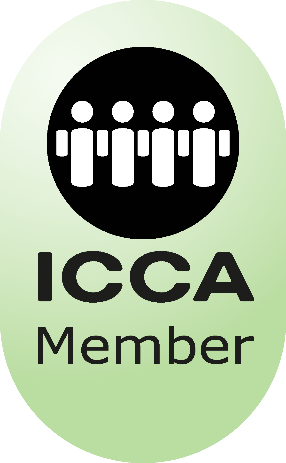 Icca Member New Logo Vector Logo